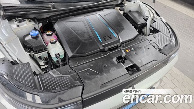 Hyundai Ioniq 5 Long range Exclusive 2022 — фото 6