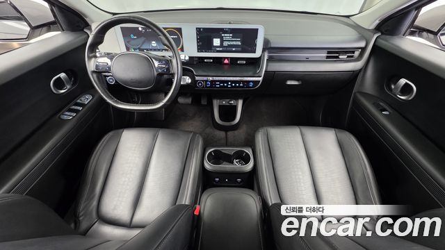 Hyundai Ioniq 5 Long range Exclusive 2022 — фото 7