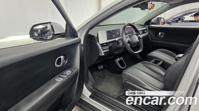 Hyundai Ioniq 5 Long range Exclusive 2022 — фото 10