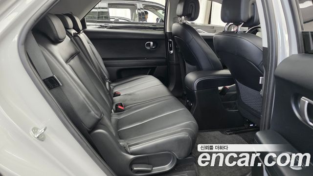 Hyundai Ioniq 5 Long range Exclusive 2022 — фото 11