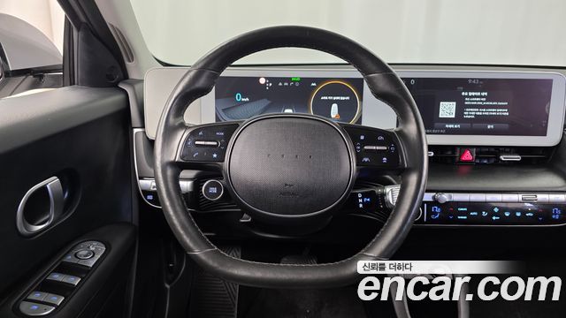 Hyundai Ioniq 5 Long range Exclusive 2022 — фото 12