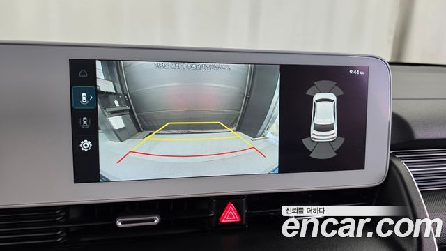 Hyundai Ioniq 5 Long range Exclusive 2022 — фото 14
