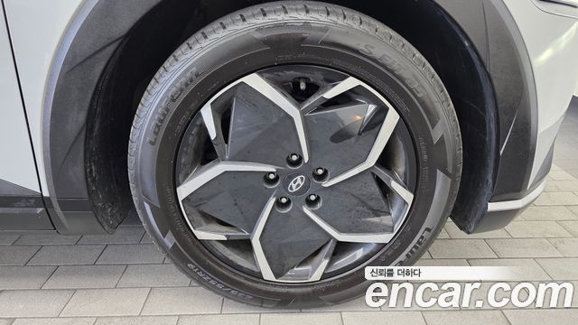 Hyundai Ioniq 5 Long range Exclusive 2022 — фото 21