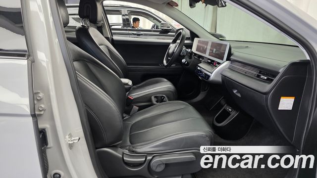 Hyundai Ioniq 5 Long range Exclusive 2022 — фото 26