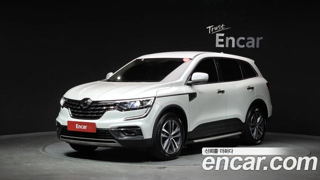 Renault Korea QM6 2.0 GDe LE 2WD