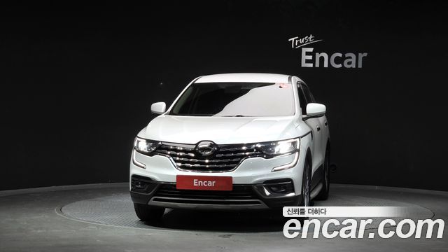 Renault Korea QM6 2.0 GDe LE 2WD 2020 — фото 3