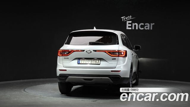 Renault Korea QM6 2.0 GDe LE 2WD 2020 — фото 4