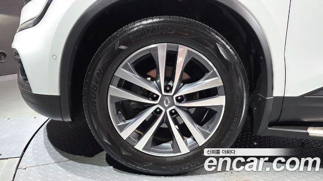 Renault Korea QM6 2.0 GDe LE 2WD 2020 — фото 5