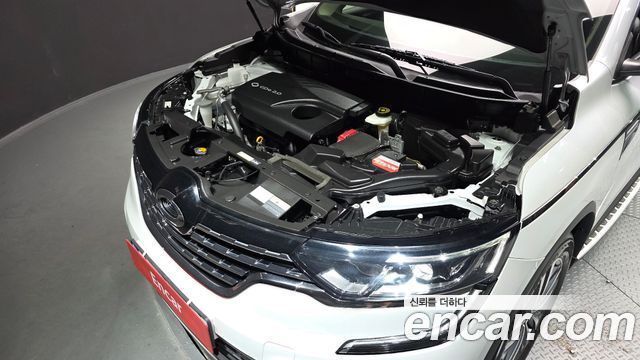 Renault Korea QM6 2.0 GDe LE 2WD 2020 — фото 6