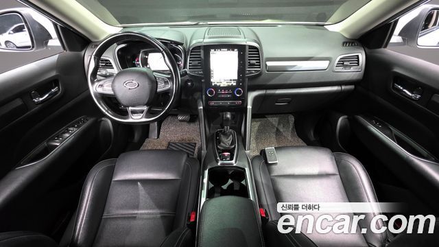 Renault Korea QM6 2.0 GDe LE 2WD 2020 — фото 7