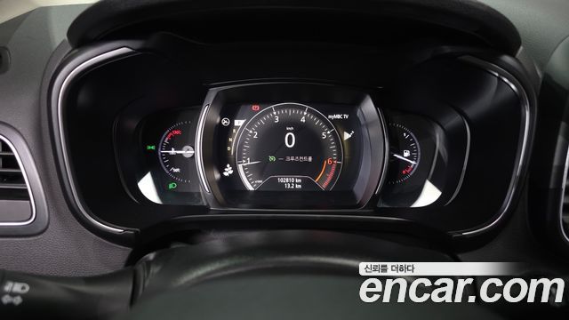 Renault Korea QM6 2.0 GDe LE 2WD 2020 — фото 8