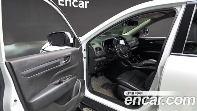 Renault Korea QM6 2.0 GDe LE 2WD 2020 — фото 10