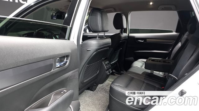 Renault Korea QM6 2.0 GDe LE 2WD 2020 — фото 11