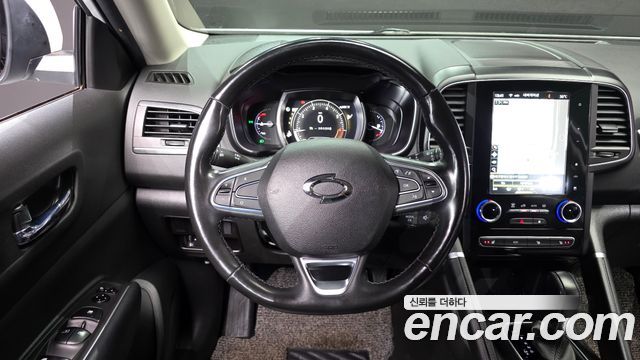 Renault Korea QM6 2.0 GDe LE 2WD 2020 — фото 12
