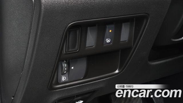 Renault Korea QM6 2.0 GDe LE 2WD 2020 — фото 15