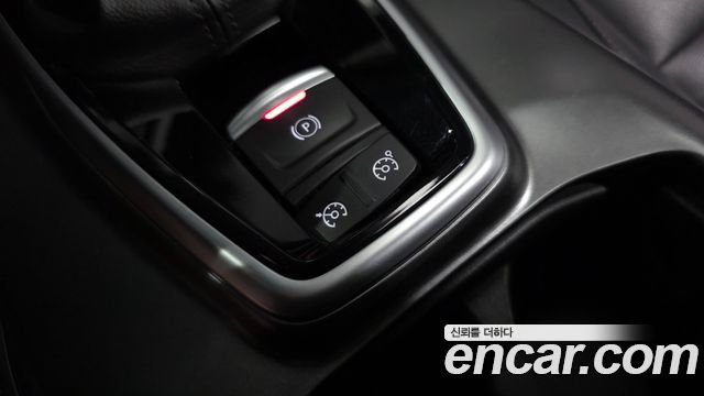 Renault Korea QM6 2.0 GDe LE 2WD 2020 — фото 17