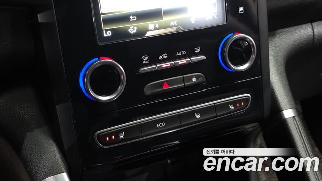 Renault Korea QM6 2.0 GDe LE 2WD 2020 — фото 18