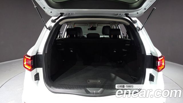 Renault Korea QM6 2.0 GDe LE 2WD 2020 — фото 20