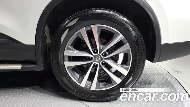 Renault Korea QM6 2.0 GDe LE 2WD 2020 — фото 21
