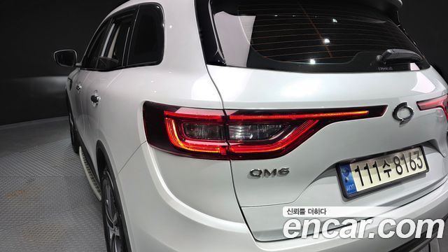 Renault Korea QM6 2.0 GDe LE 2WD 2020 — фото 23