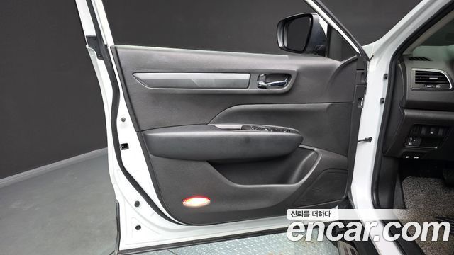 Renault Korea QM6 2.0 GDe LE 2WD 2020 — фото 24