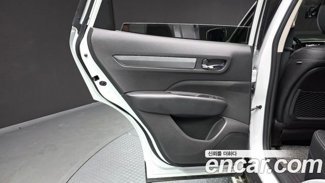 Renault Korea QM6 2.0 GDe LE 2WD 2020 — фото 25