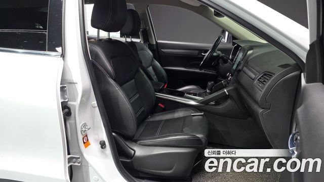 Renault Korea QM6 2.0 GDe LE 2WD 2020 — фото 26