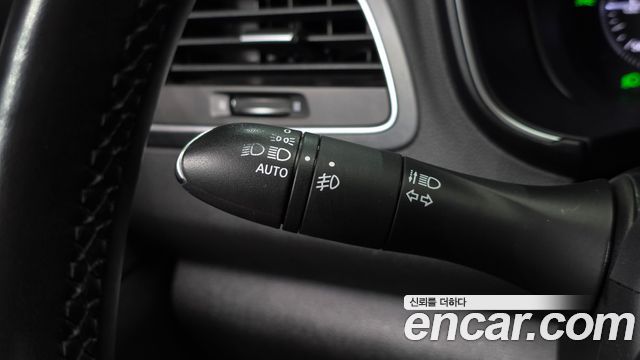 Renault Korea QM6 2.0 GDe LE 2WD 2020 — фото 27