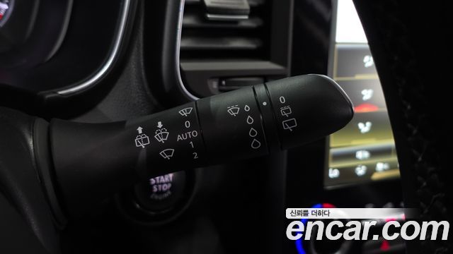 Renault Korea QM6 2.0 GDe LE 2WD 2020 — фото 28