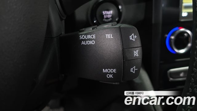 Renault Korea QM6 2.0 GDe LE 2WD 2020 — фото 29
