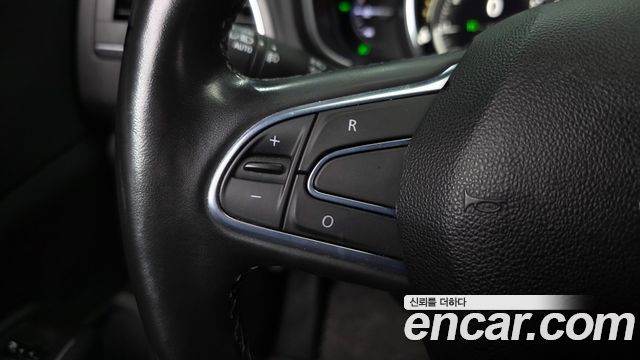 Renault Korea QM6 2.0 GDe LE 2WD 2020 — фото 30