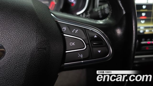 Renault Korea QM6 2.0 GDe LE 2WD 2020 — фото 31