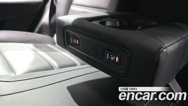 Renault Korea QM6 2.0 GDe LE 2WD 2020 — фото 32