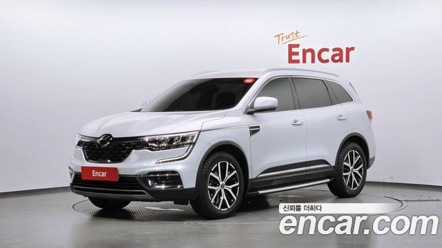 Renault Korea QM6 2.0 GDe RE Signature 2WD