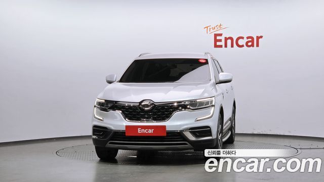 Renault Korea QM6 2.0 GDe RE Signature 2WD 2021 — фото 3