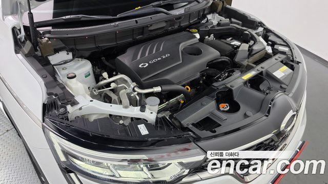 Renault Korea QM6 2.0 GDe RE Signature 2WD 2021 — фото 6