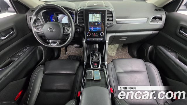 Renault Korea QM6 2.0 GDe RE Signature 2WD 2021 — фото 7