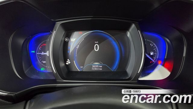 Renault Korea QM6 2.0 GDe RE Signature 2WD 2021 — фото 8