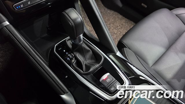 Renault Korea QM6 2.0 GDe RE Signature 2WD 2021 — фото 9