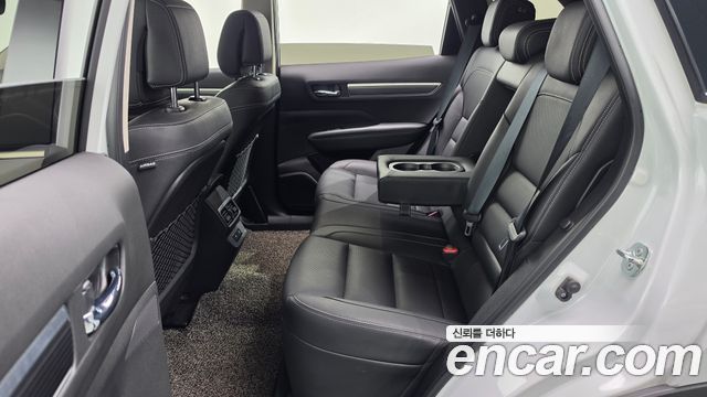 Renault Korea QM6 2.0 GDe RE Signature 2WD 2021 — фото 11