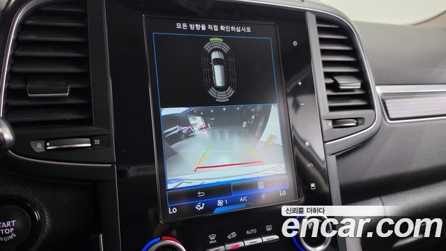 Renault Korea QM6 2.0 GDe RE Signature 2WD 2021 — фото 15
