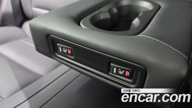 Renault Korea QM6 2.0 GDe RE Signature 2WD 2021 — фото 16