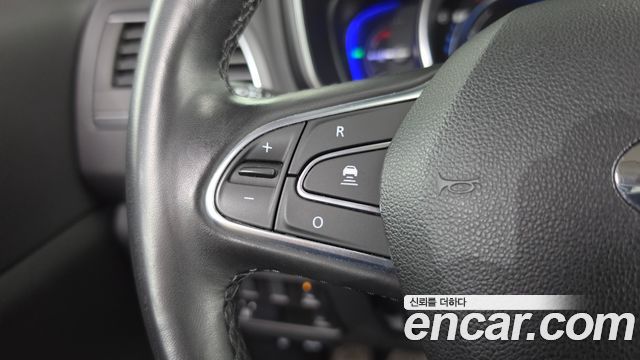 Renault Korea QM6 2.0 GDe RE Signature 2WD 2021 — фото 17