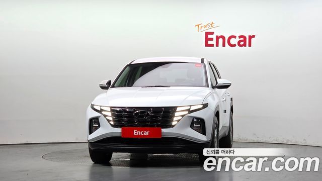 Hyundai Tucson (NX4) Diesel 2.0 2WD Modern 2021 — фото 3