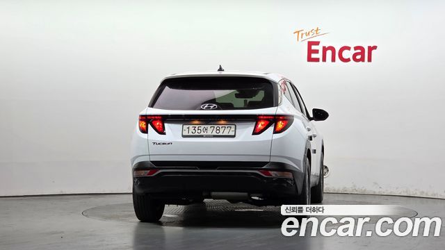 Hyundai Tucson (NX4) Diesel 2.0 2WD Modern 2021 — фото 4