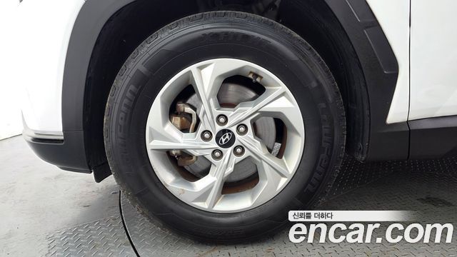 Hyundai Tucson (NX4) Diesel 2.0 2WD Modern 2021 — фото 5