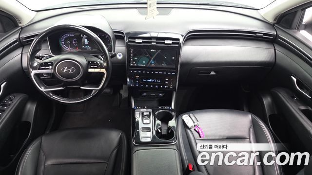 Hyundai Tucson (NX4) Diesel 2.0 2WD Modern 2021 — фото 7