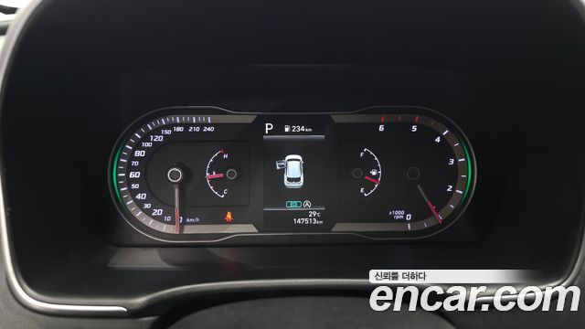 Hyundai Tucson (NX4) Diesel 2.0 2WD Modern 2021 — фото 8