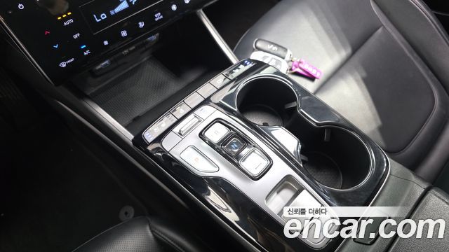 Hyundai Tucson (NX4) Diesel 2.0 2WD Modern 2021 — фото 9