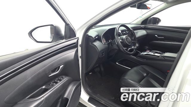 Hyundai Tucson (NX4) Diesel 2.0 2WD Modern 2021 — фото 10
